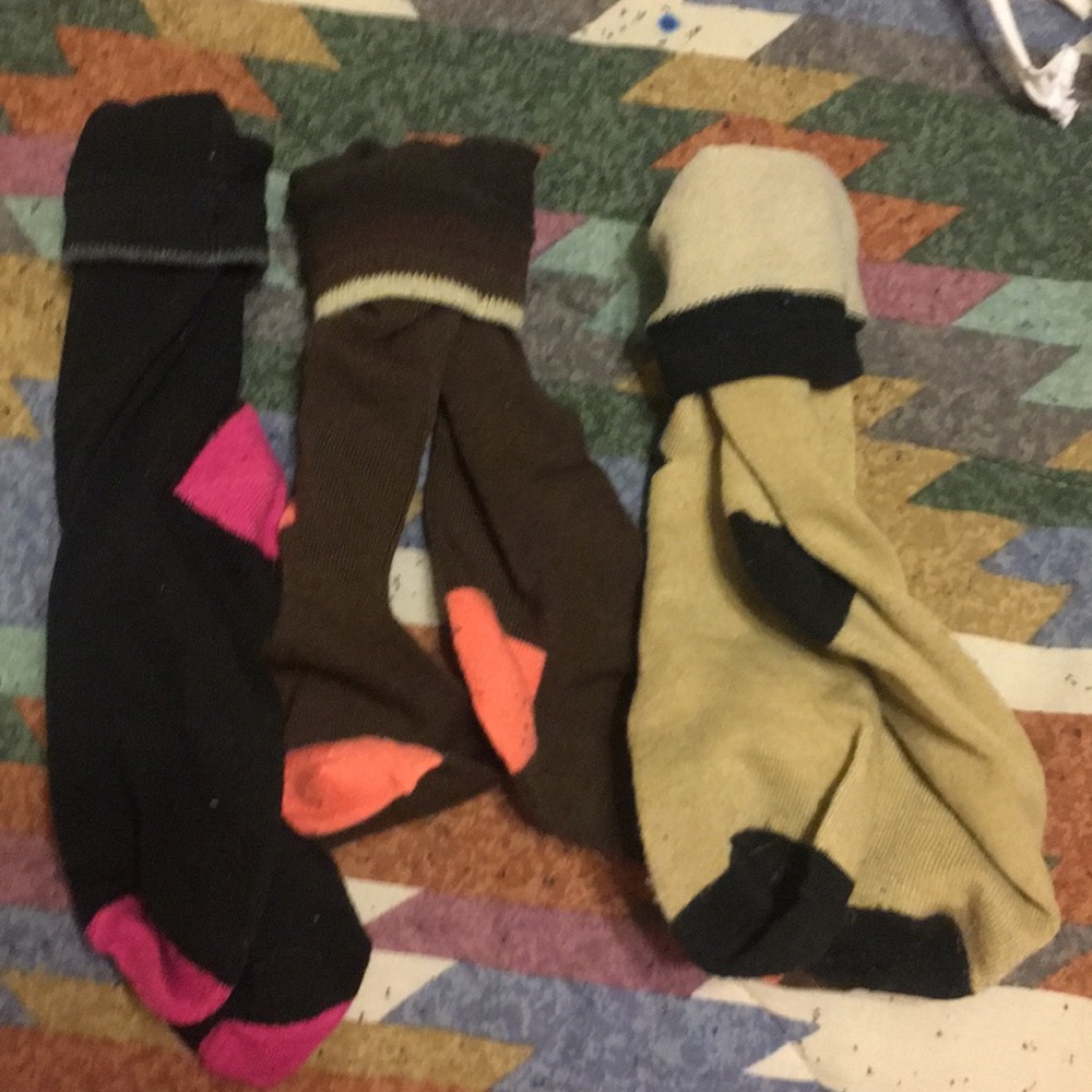 Sock bundle for boots